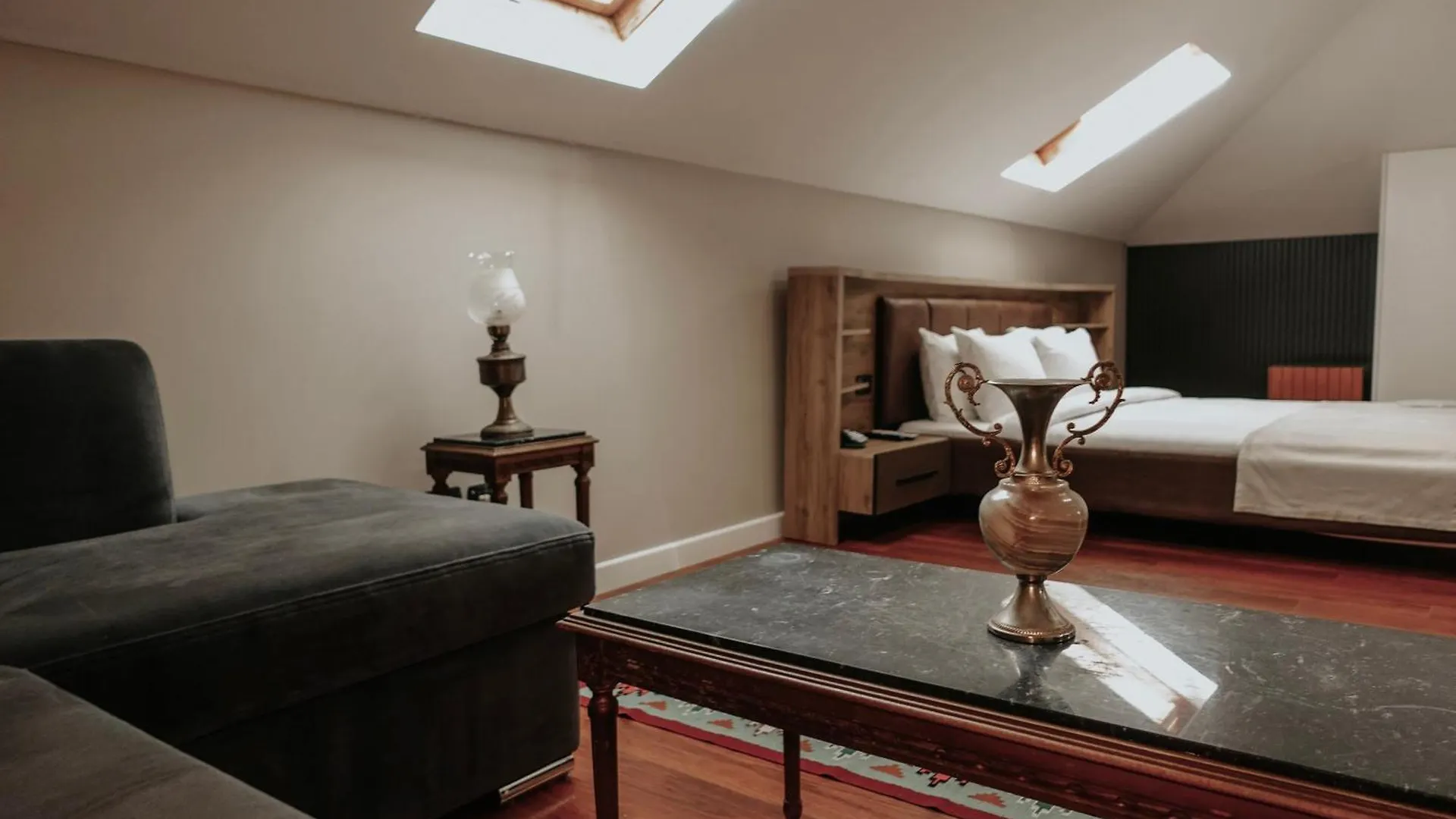 Monun Boutique Hotel Tirana