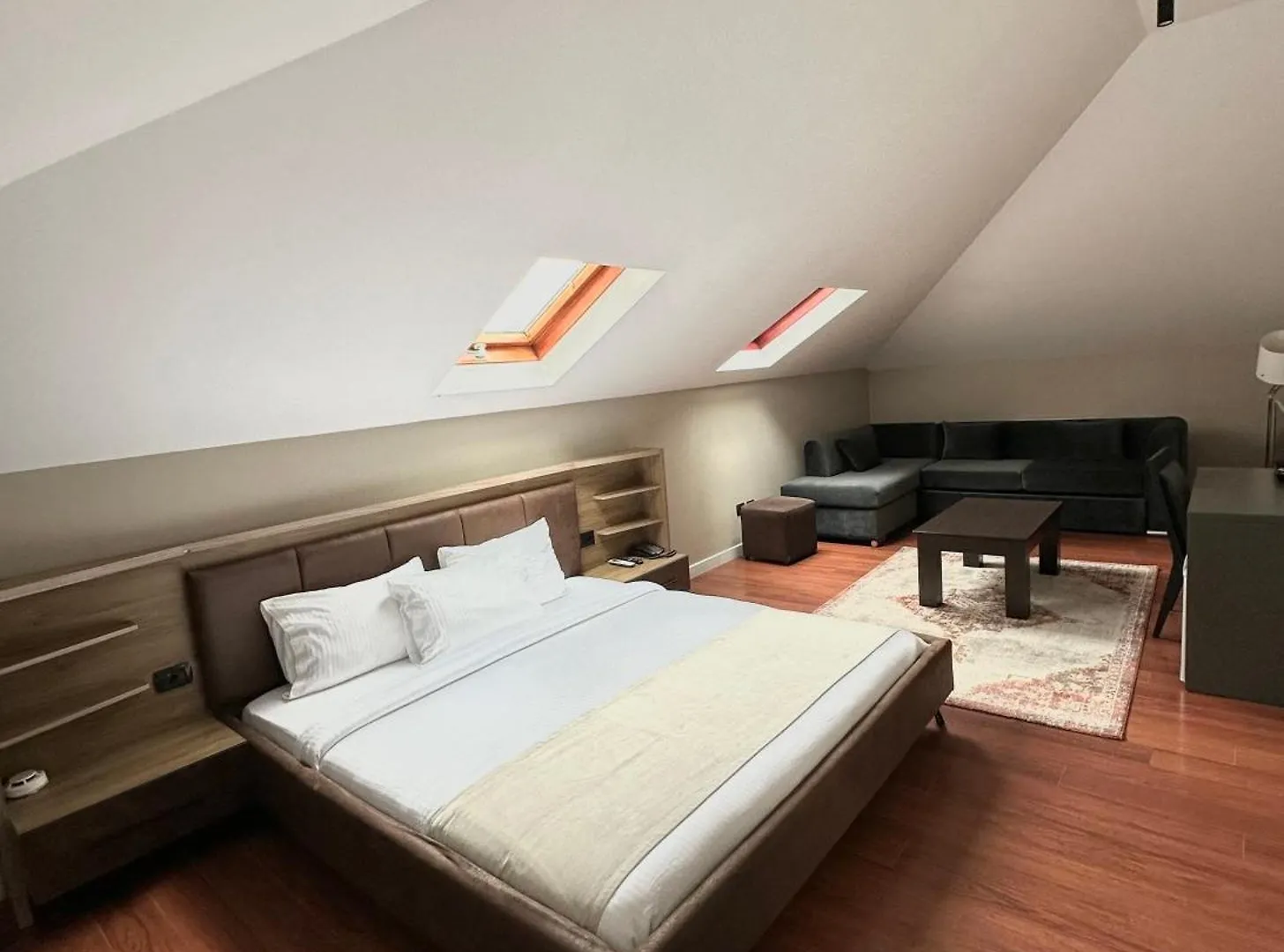 Monun Boutique Hotel Tirana