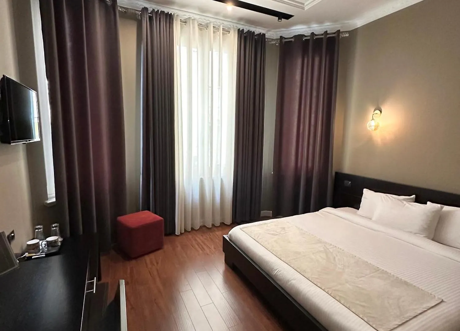 Monun Boutique Hotel Tirana