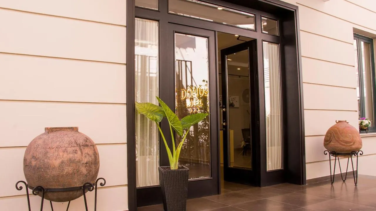 Monun Boutique Hotel Tirana