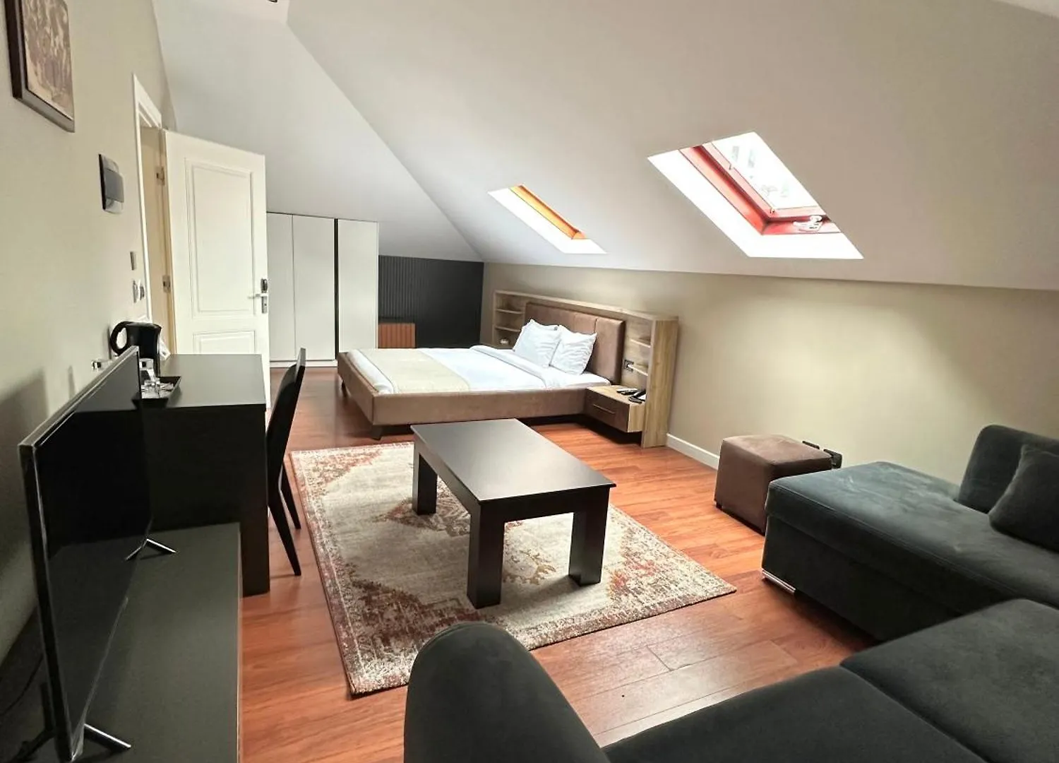 Monun Boutique Hotel Tirana
