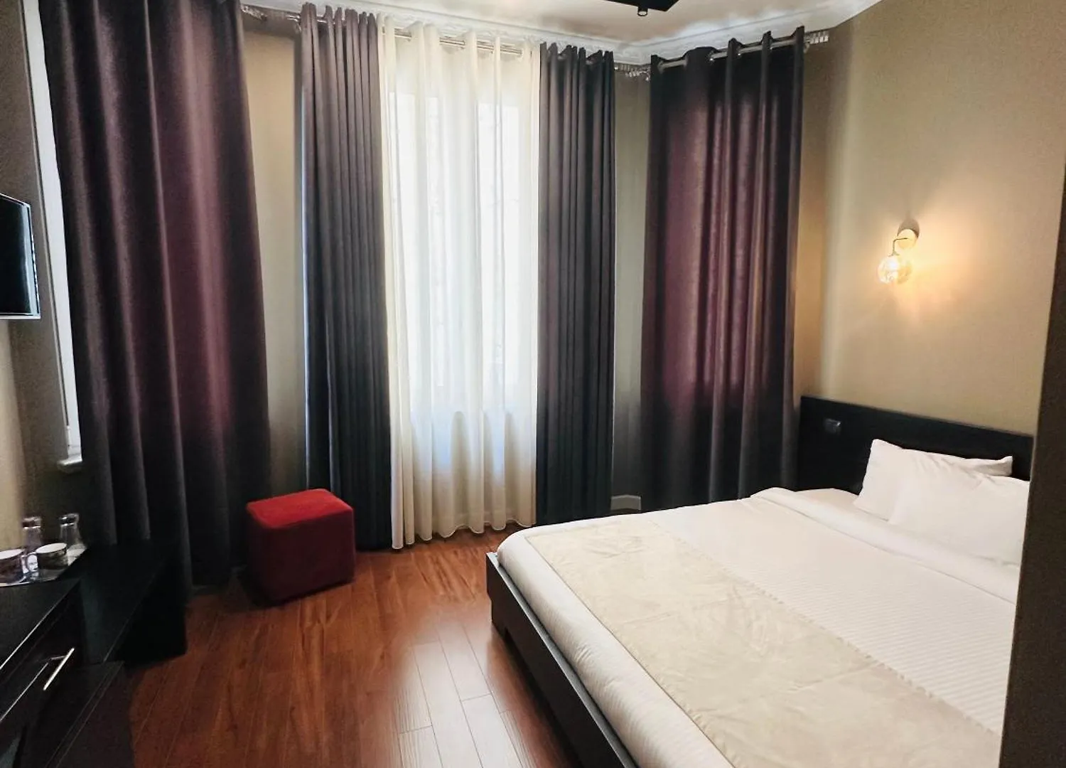 Monun Boutique Hotel Tirana Albania