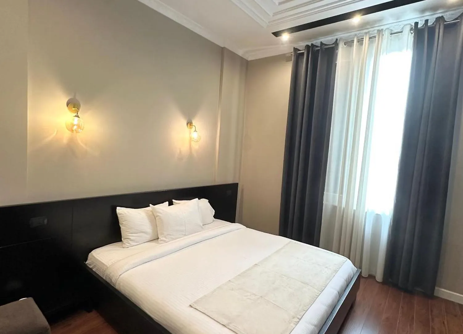 Monun Boutique Hotel Tirana