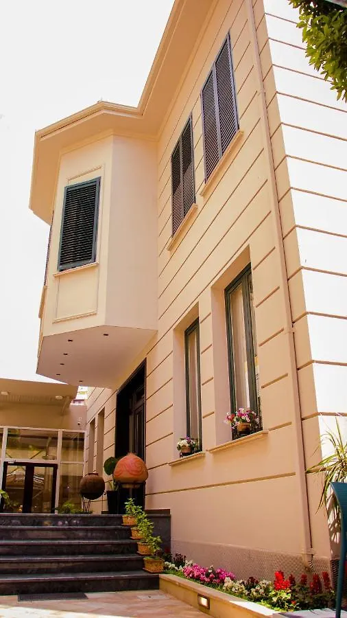Monun Boutique Hotel Tirana