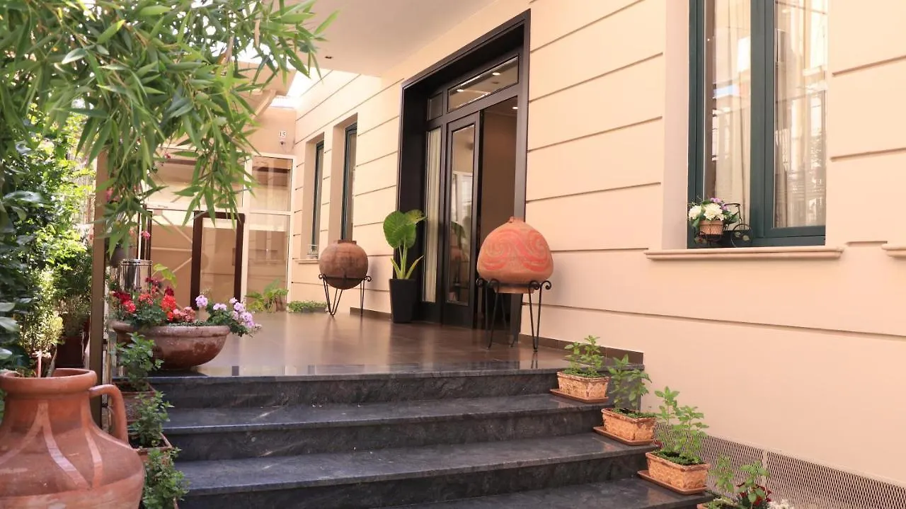 Monun Boutique Hotel Tirana
